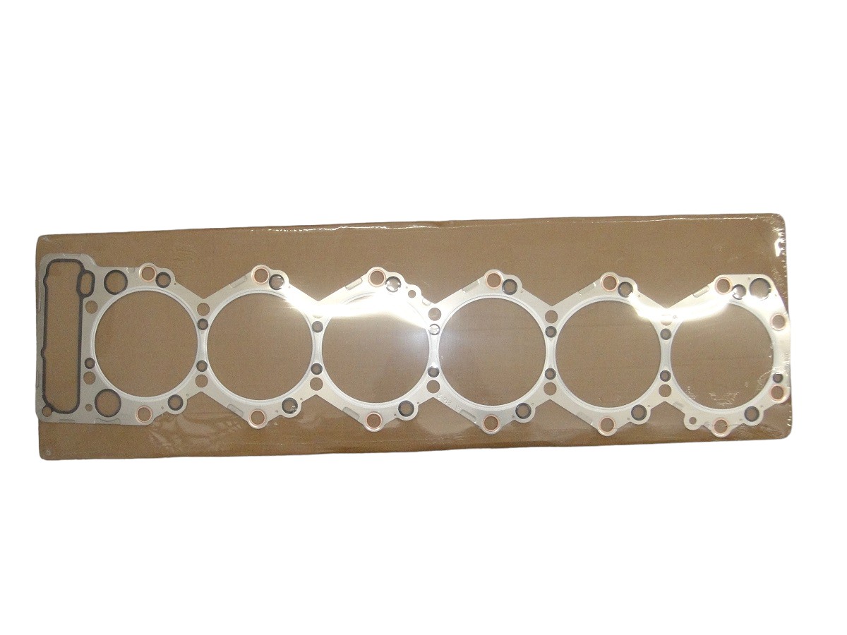 JUNTA TAPA CILINDRO ISUZU 6SD1