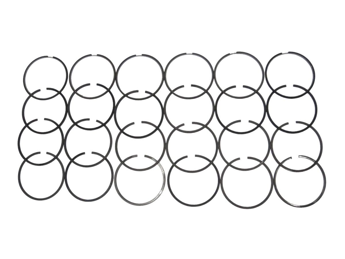 AROS MOTOR ISUZU 6BG1T 1ER ARO CONICO