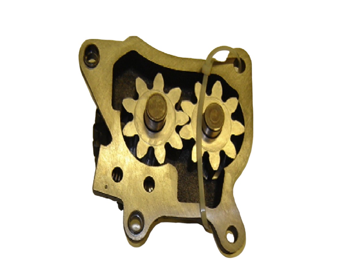 BOMBA ACEITE*IS 4HK1T