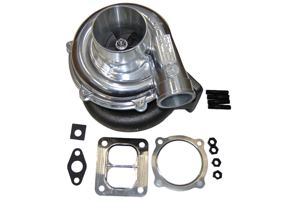 TURBO ISUZU 6HK1-T