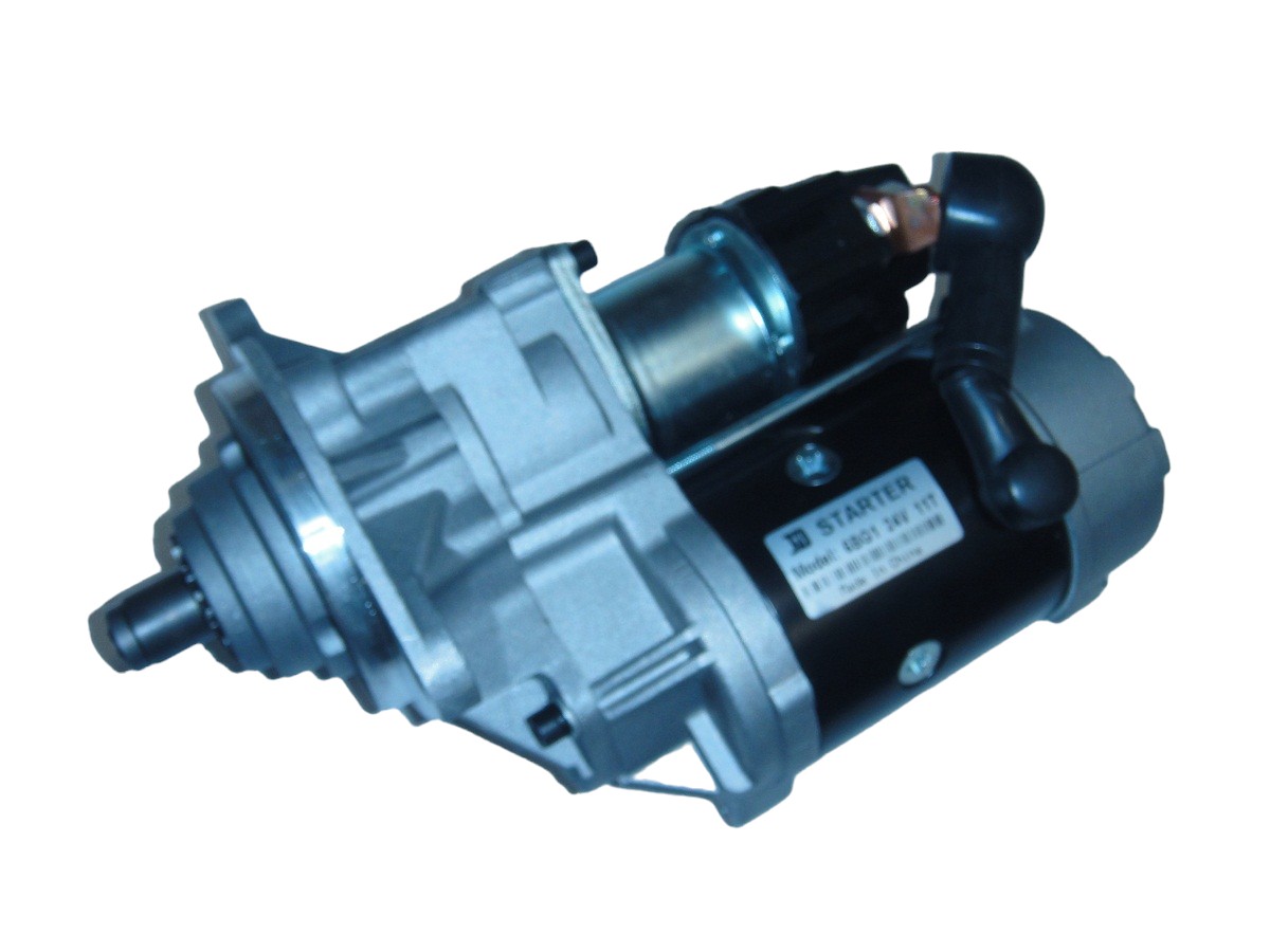 MOTOR ARRANQUE ISUZU 6BG1