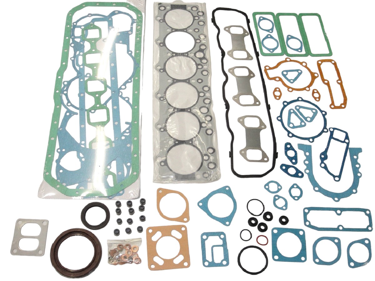 JUNTAS MOTOR ISUZU 6BB1/6BD1 2.8