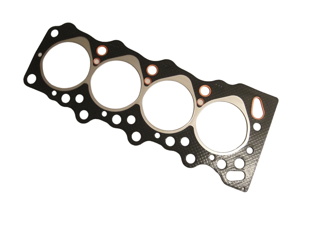 JUNTA TAPA CILINDROS ISUZU 4EC1T 1.5T 1 MUESCA (AMIANTO)