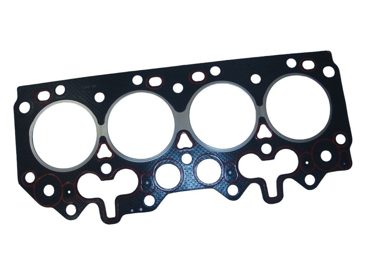 JUNTA TAPA CILINDRO CHEVROLET S10 2.5TD (2 MUESCAS)