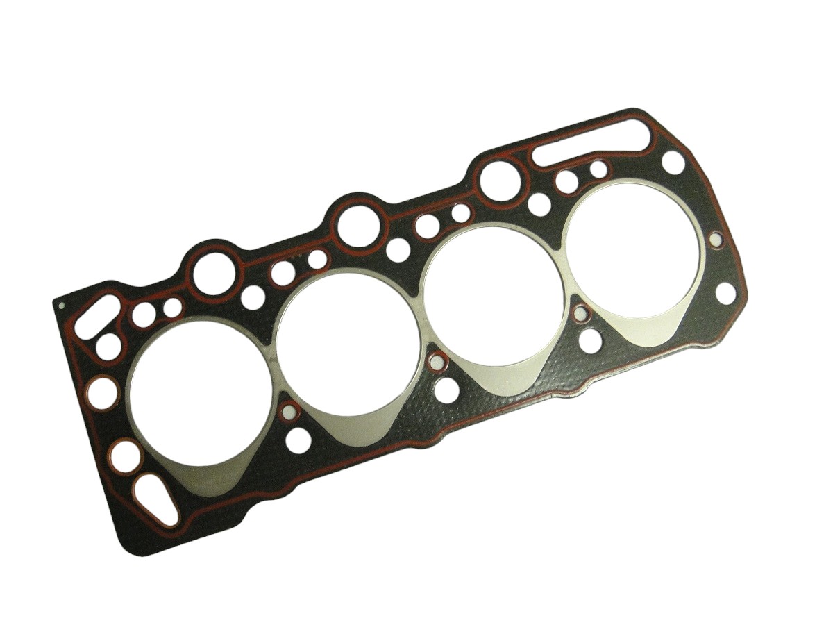 JUNTA TAPA CILINDROS ISUZU 4EE1 1.7/4EE1T 1.7T 1  AGUJERO