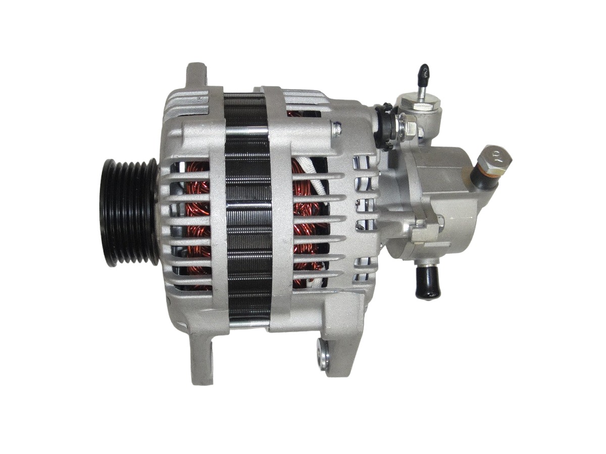 ALTERNADOR CHEVROLET MERIVA/CORSA NOVO 1.7DTI 16V