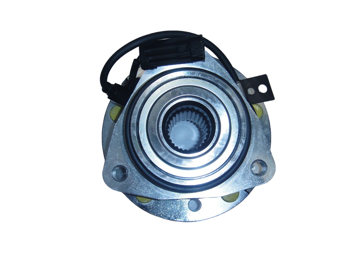 MAZA RUEDA DELANTERA CHEVROLET S10 4X4 COMPLETA CON SENSOR