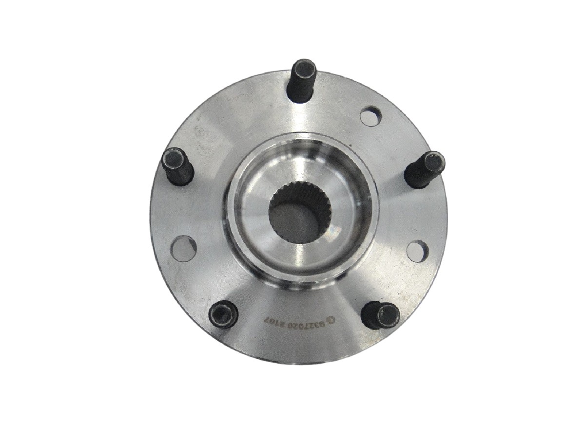 MAZA RUEDA DEL CHEVROLET S10 4X4 COMPLETA SIN SENSOR ABS