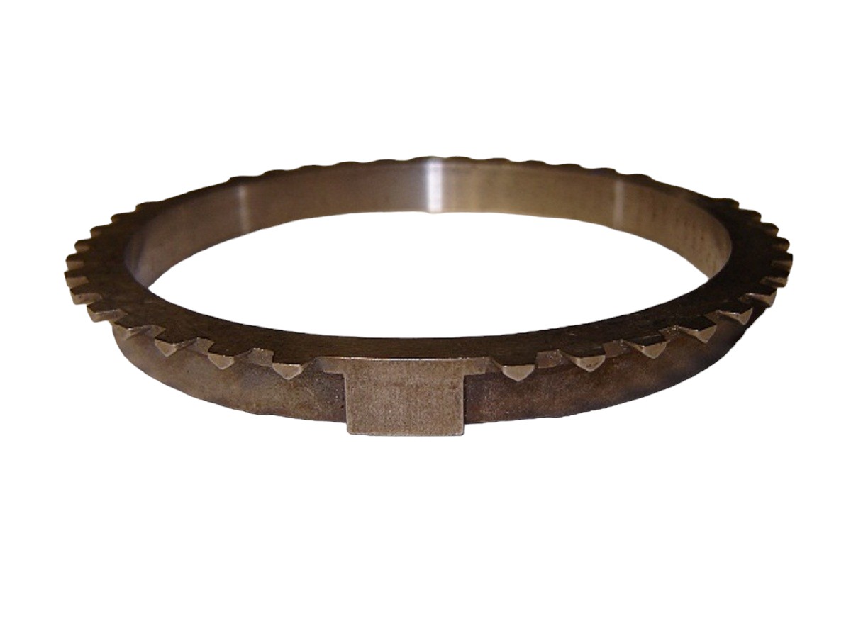 FRENO SINCRONIZADO 1A/2A S10 2.8 00/01CAJA AMERICANA (BRONCE