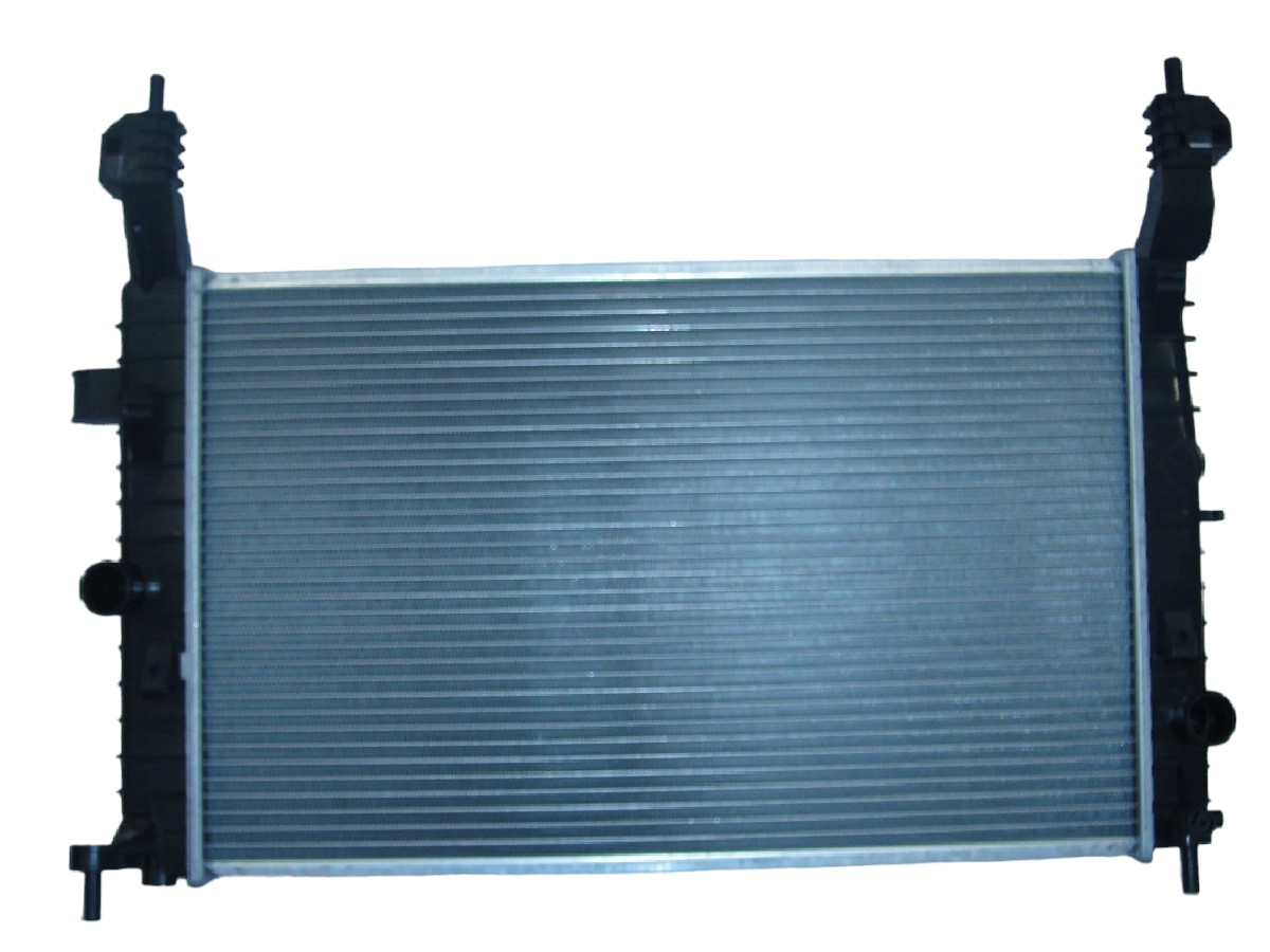 RADIADOR MOTOR CHEVROLET MERIVA 1.7DTI/1.8 MPFI C/AIRE