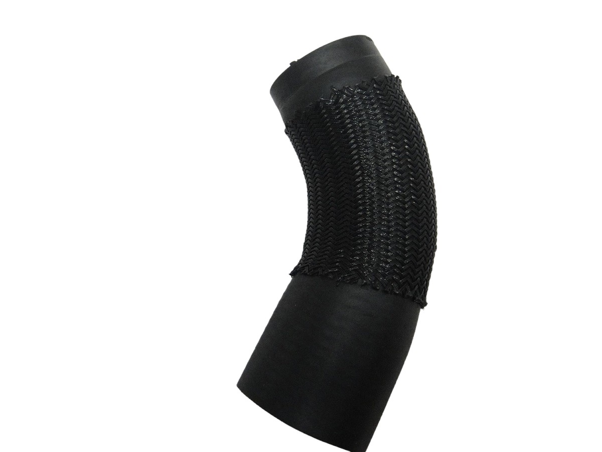 CAÑO INFERIOR RADIADOR CHEVROLET MERIVA 1.7DTI 16V