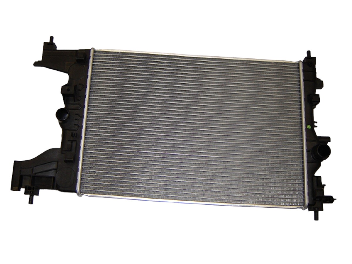 RADIADOR MOTOR CHEVROLET CRUZE 1.8 (MANUAL)