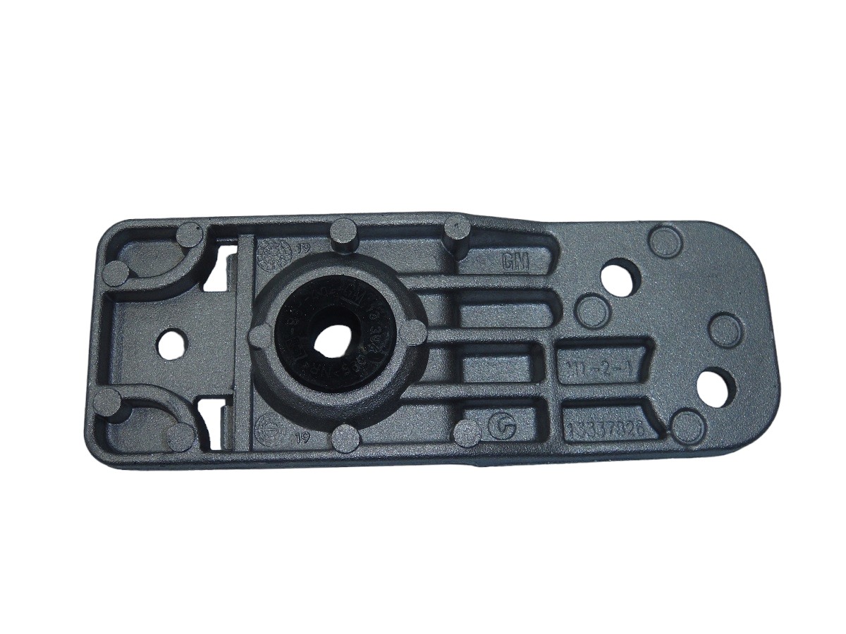 SOPORTE INFERIOR RADIADOR CHEVROLET CRUZE 2008/2016