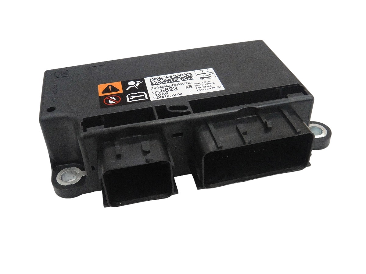 MODULO AIR BAG CHEVROLET CRUZE 1.8 (ORIGINAL)