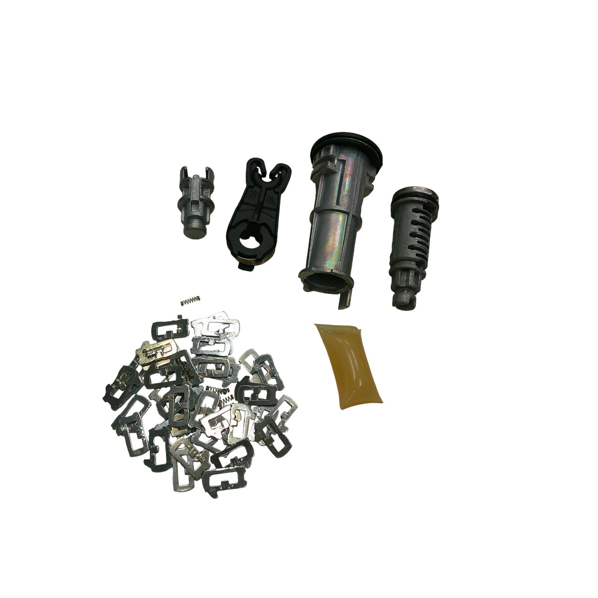 CILINDRO TAPA BAUL CHEVROLET COBALT/ONIX/PRISMA 2011