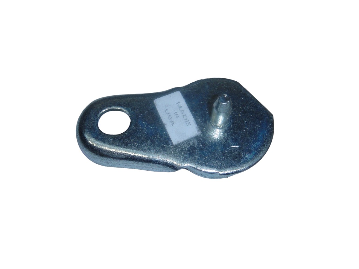 BISAGRA PORTON TRASERA DERECHA CHEVROLET S10 1997/2011