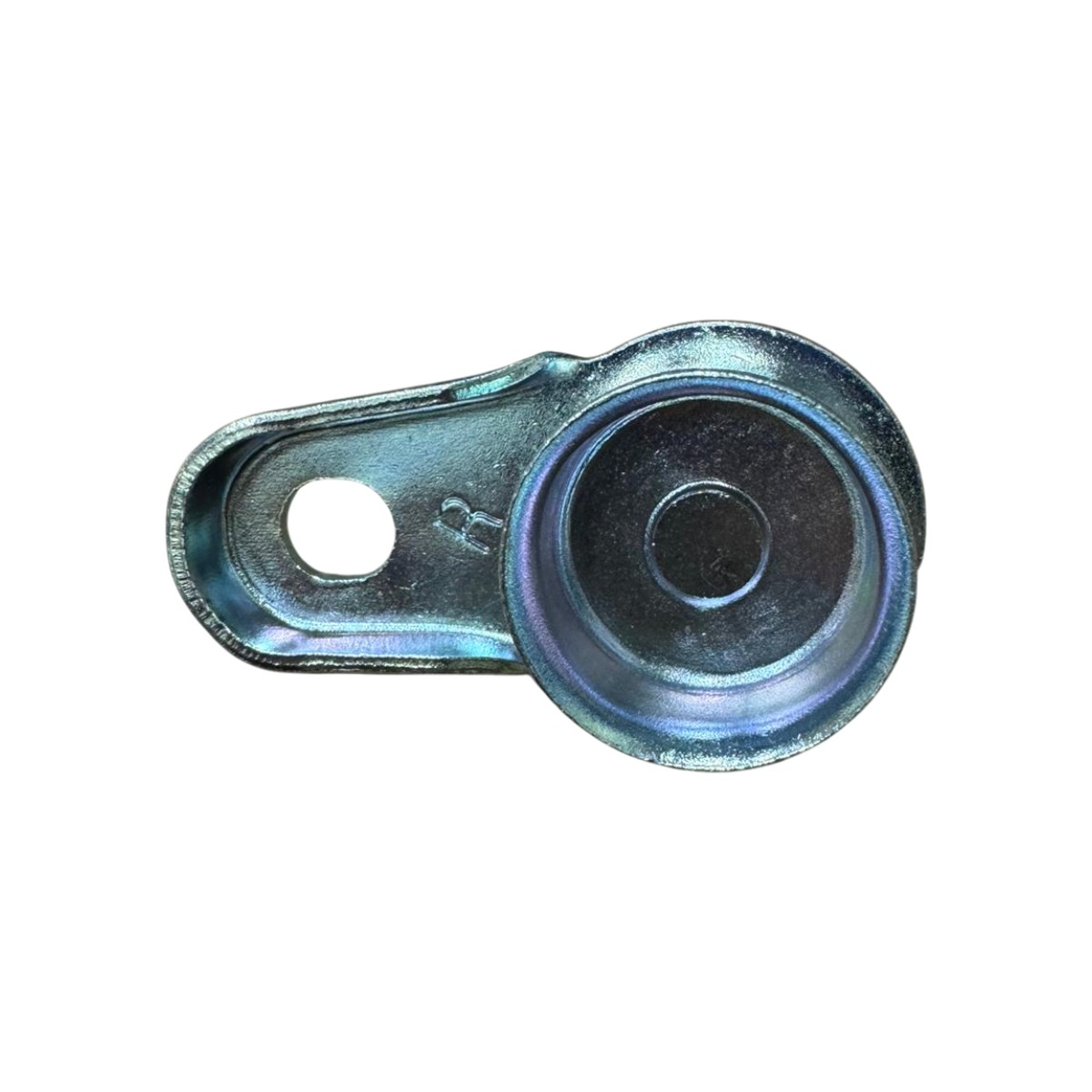 BISAGRA PORTON TRASERO DERECHO CHEVROLET S10 97/2011