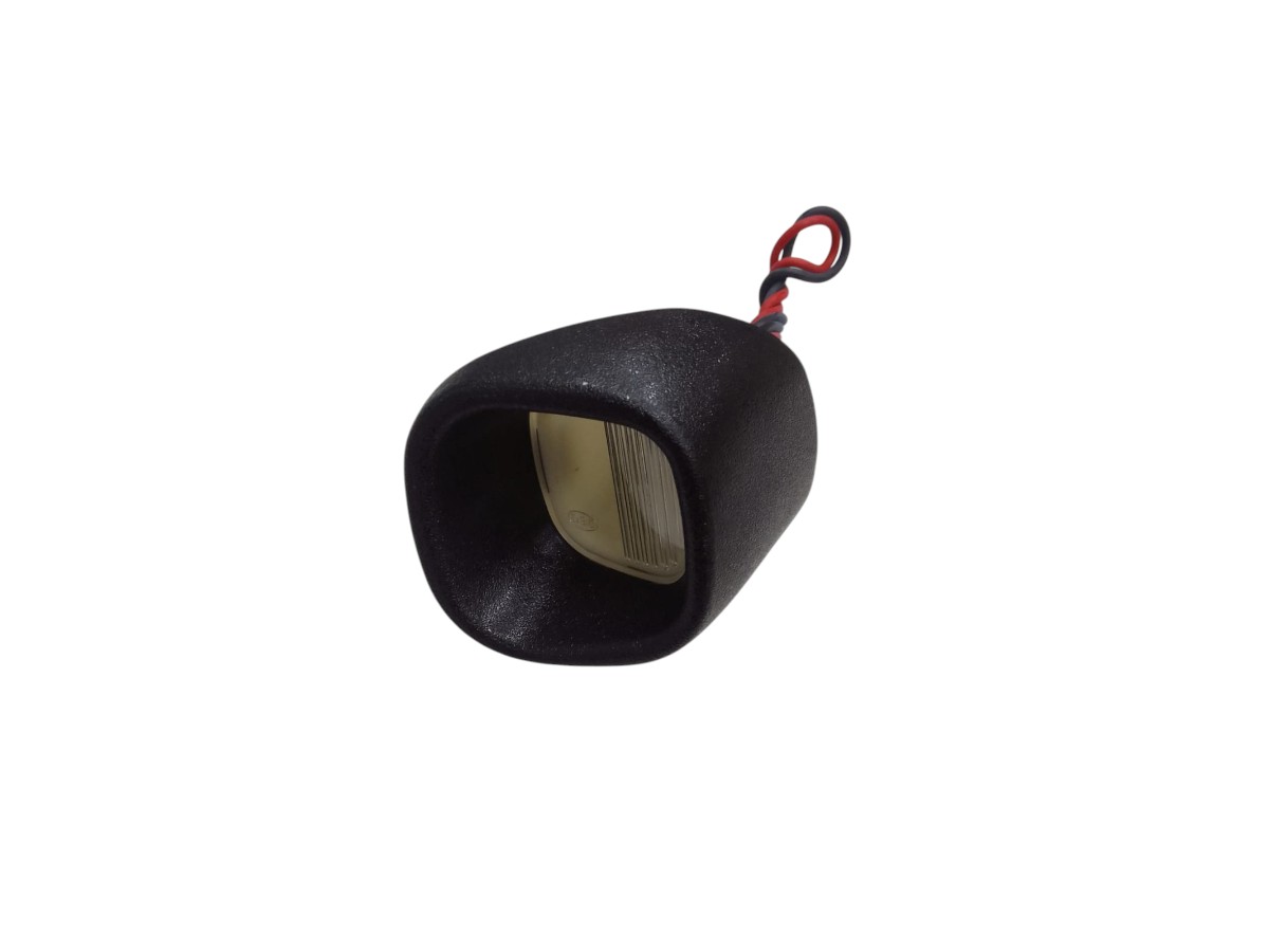 FARO DE MATRICULA TRASERO DERECHO CHEVROLET S10 2001/2011
