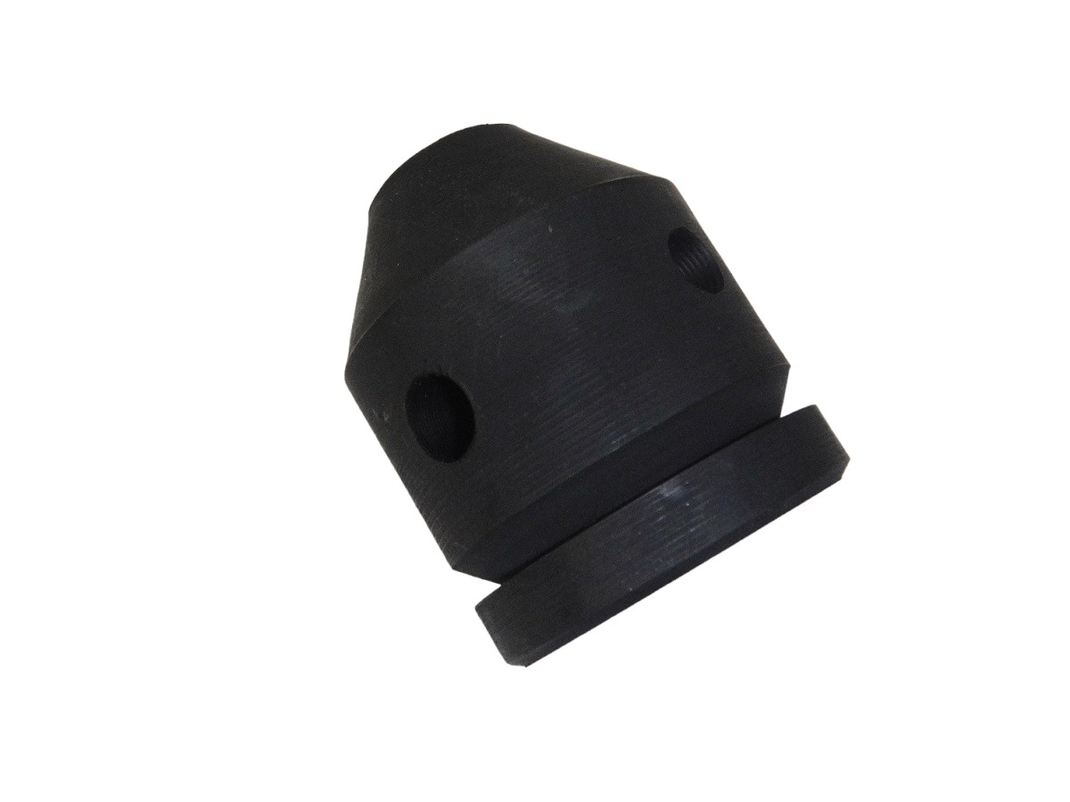 TACO REBOTE DELANTERO  INFERIOR CHEVROLET S10 1996/2011