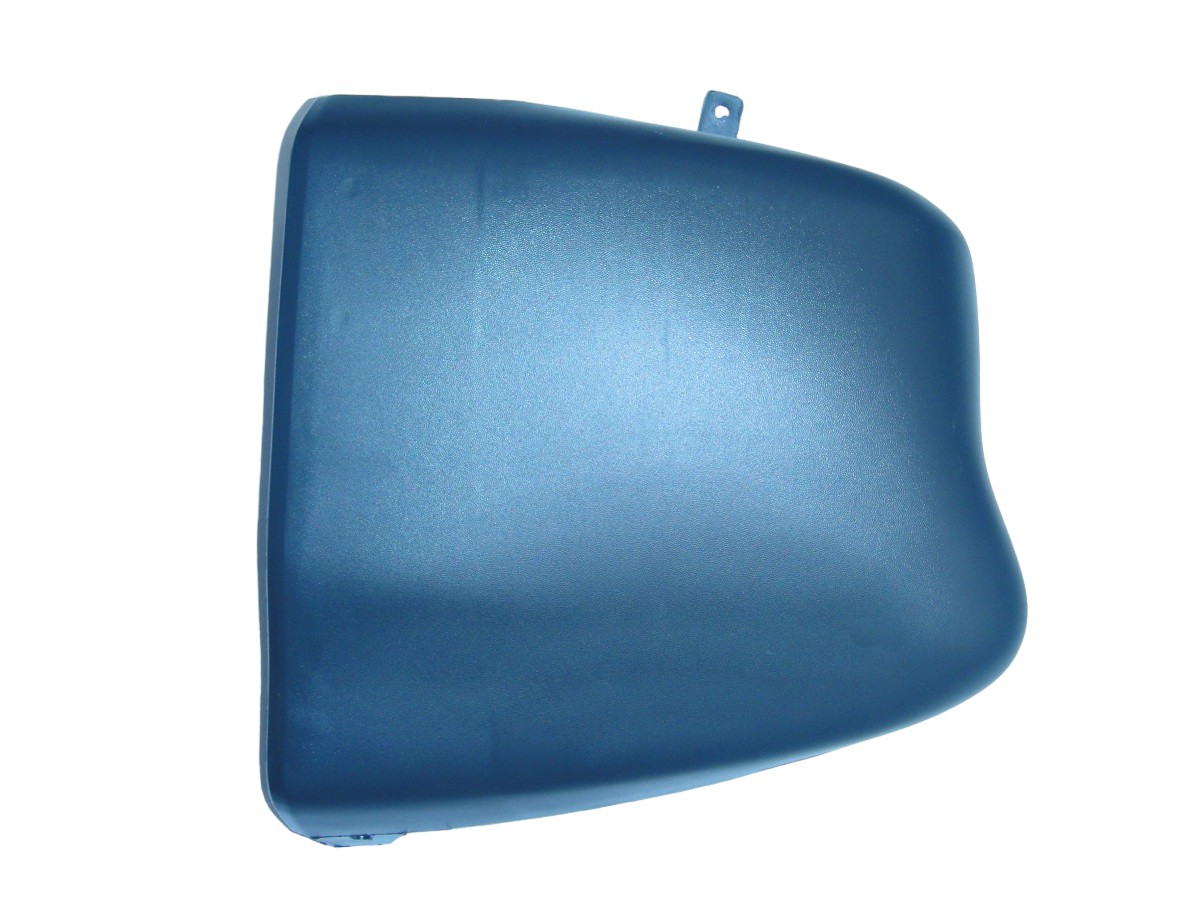 PUNTA PARAGOLPE TRASERO IZQUIERDO CHEVROLET S10 1996/2000