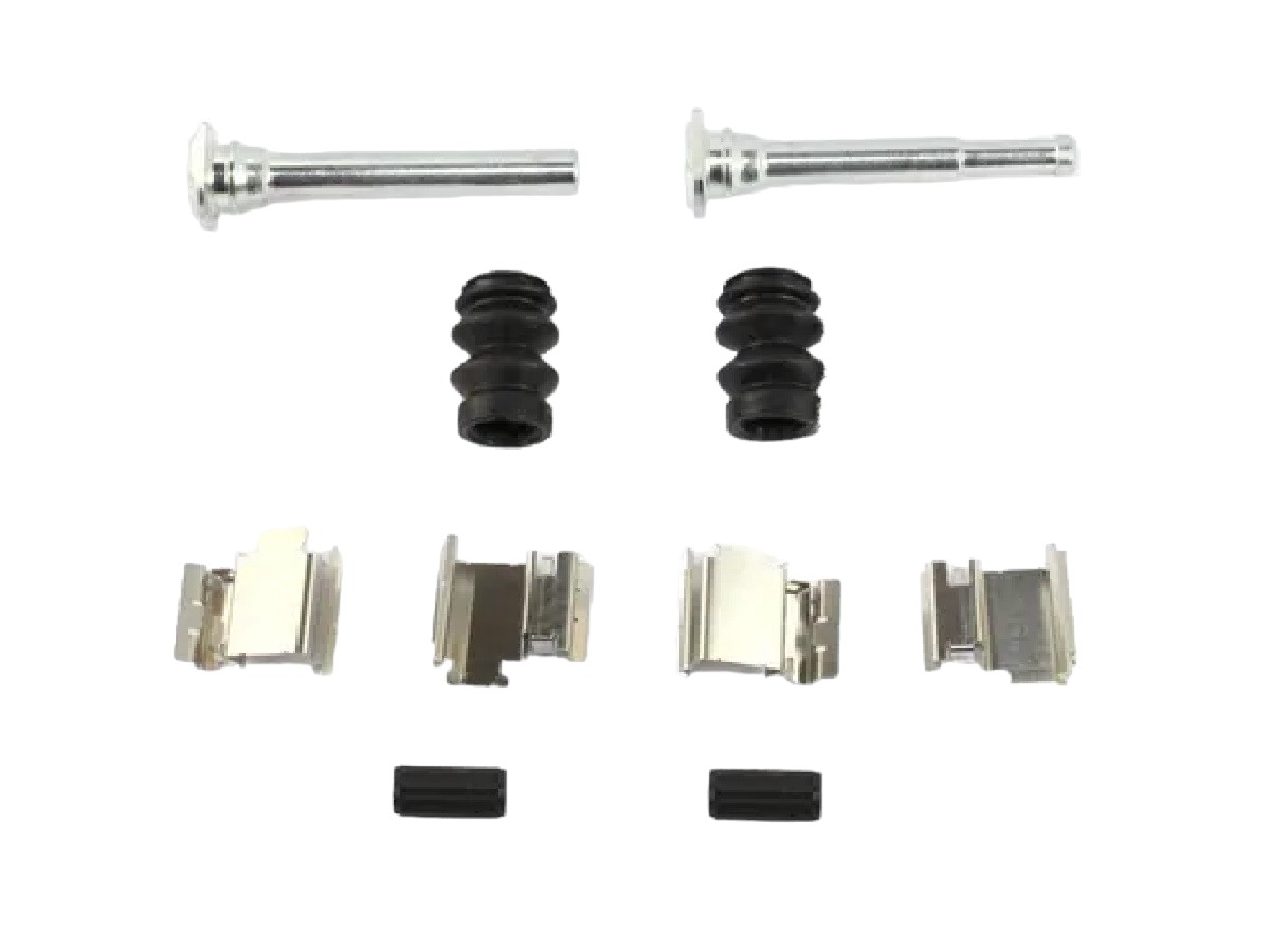 PERNO MORDAZA FRENO CHEVROLET S10 4X4 98/05  FUELLES/CHAPA