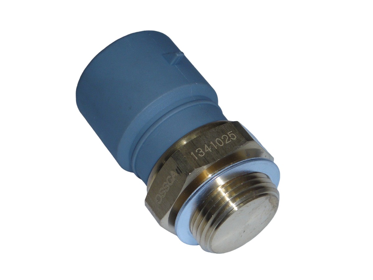 INTERRUPTOR TERMICO ELECTROVENTILADOR ISUZU 4EE11.7 3 PATAS