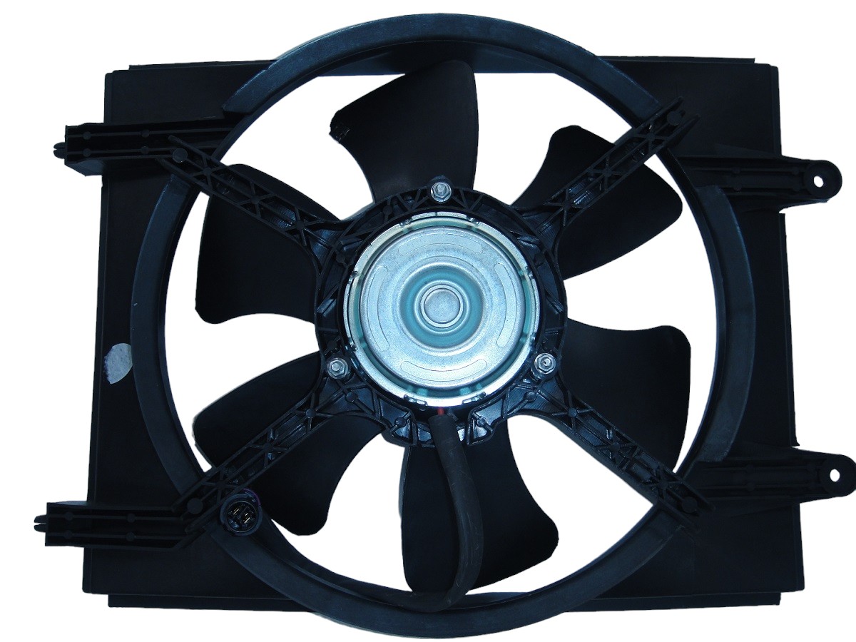 ELECTROVENTILADOR MOTOR CHEVROLET N300
