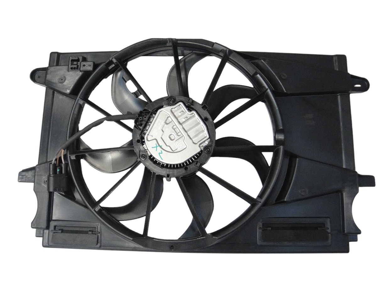 ELECTROVENTILADOR MOTOR CHEVROLET CRUZE 1.4 2016/