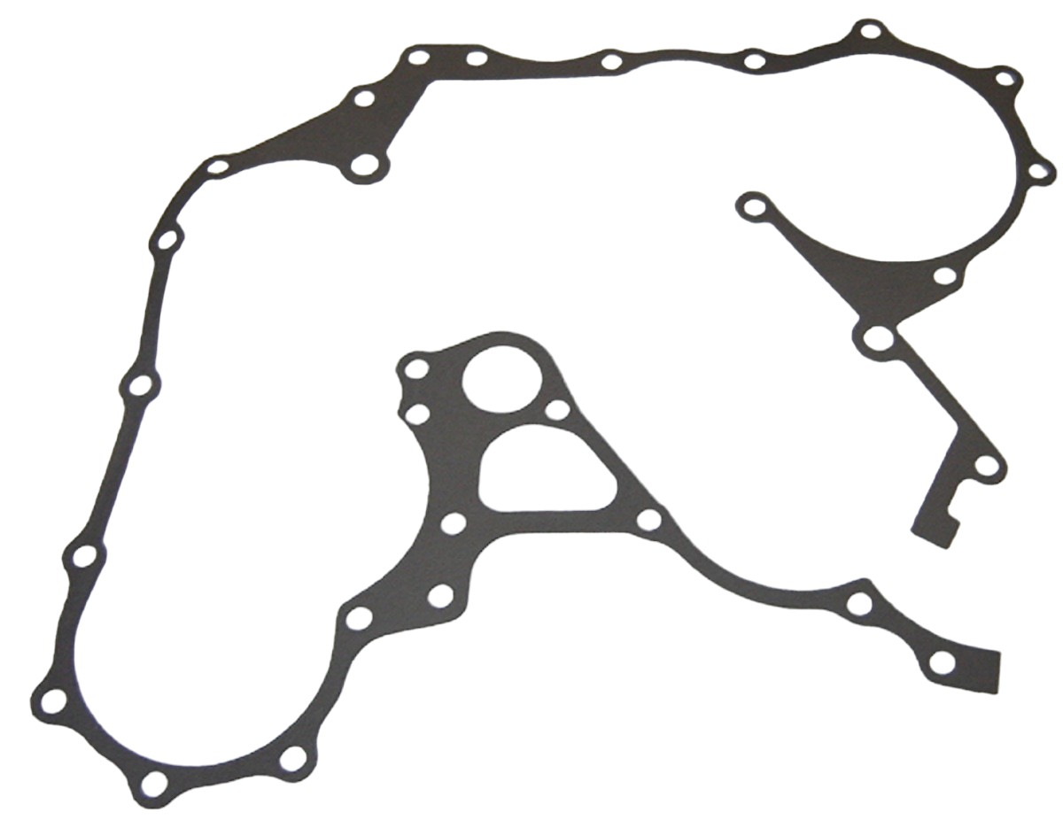 JUNTA TAPA DISTRIBUCION ISUZU 1.5 4FE1 KOMATSU