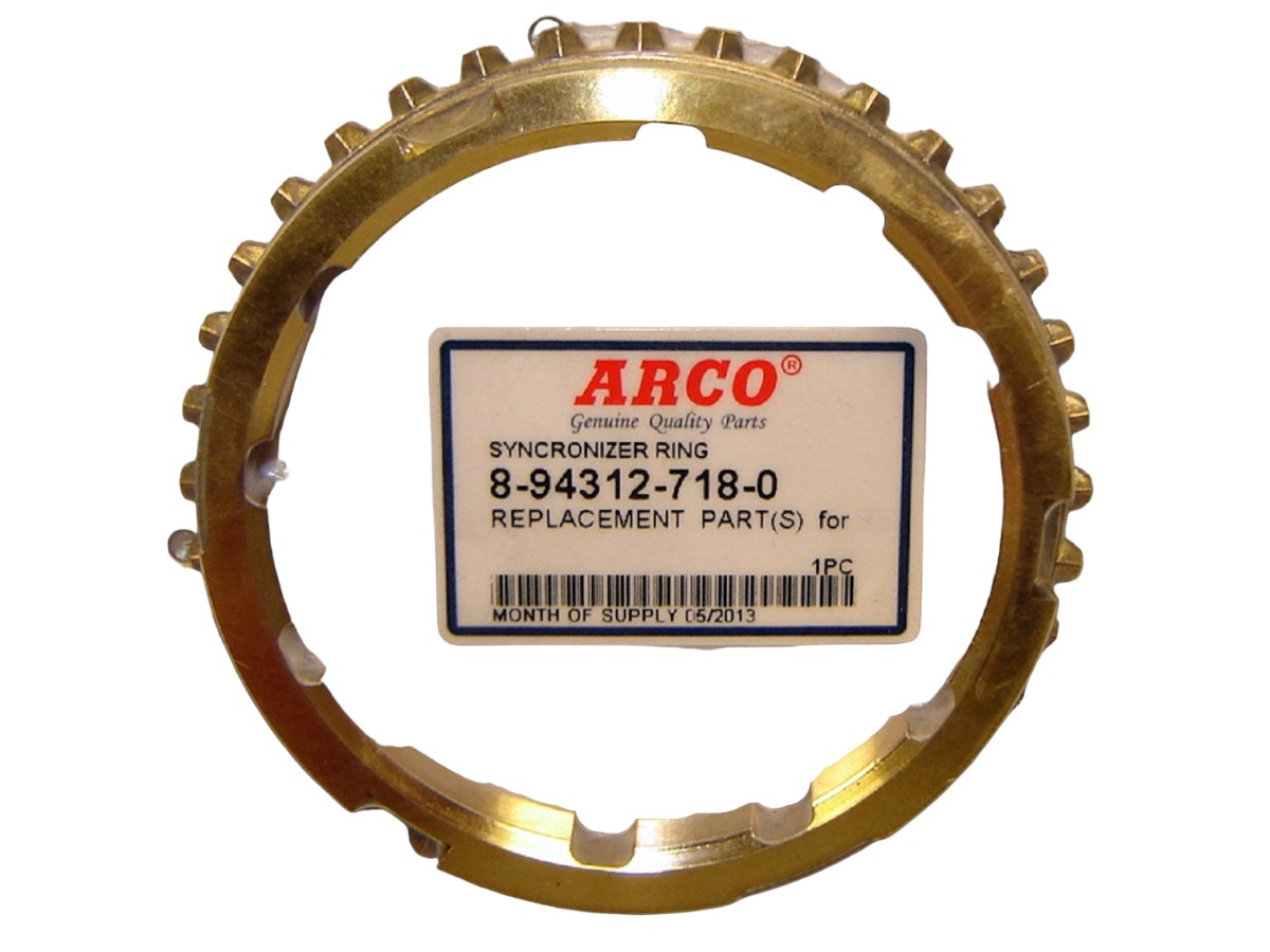 FRENO SINCRONIZADO 1ª/2ª ISUZU 1.8/2.0 (36 DIENTES)