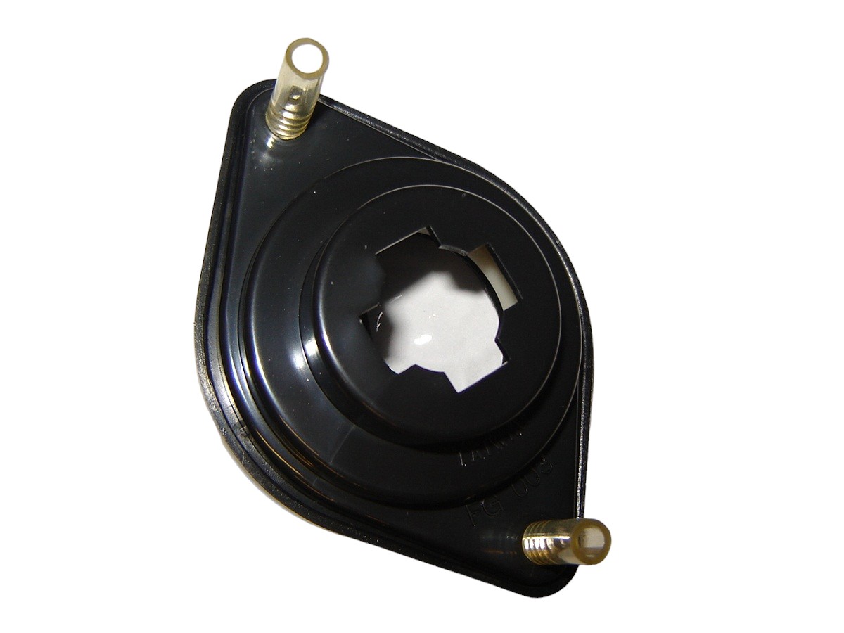 FARO MATRICULA TRASERA ISUZU TF