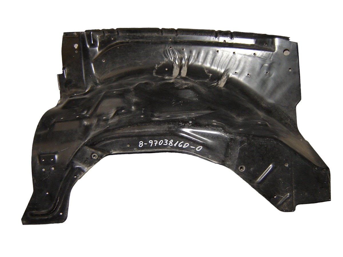 BUCHE GUARDABARRO DELANTERO IZQUIERDO TFS