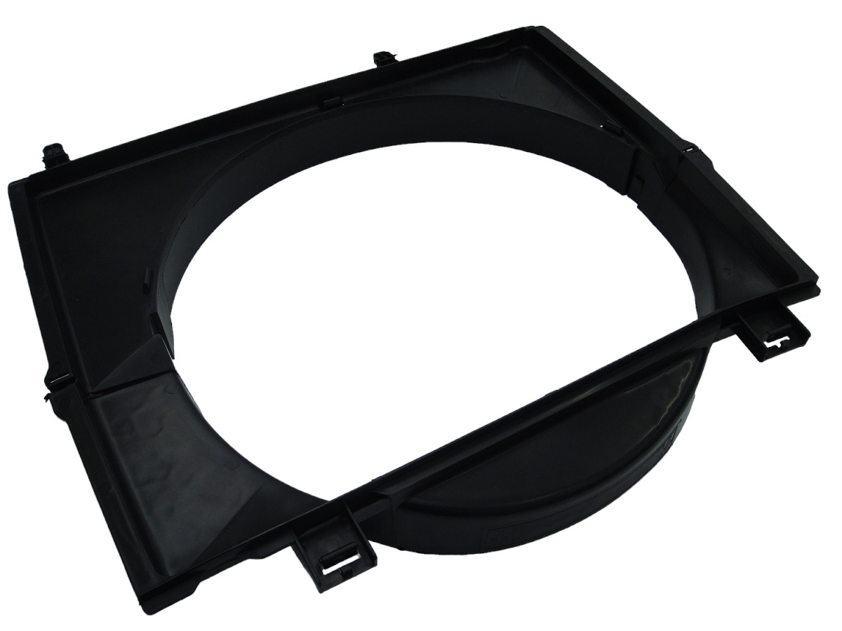 DEFLECTOR RADIADOR CHEVROLET D-MAX 3.0TD