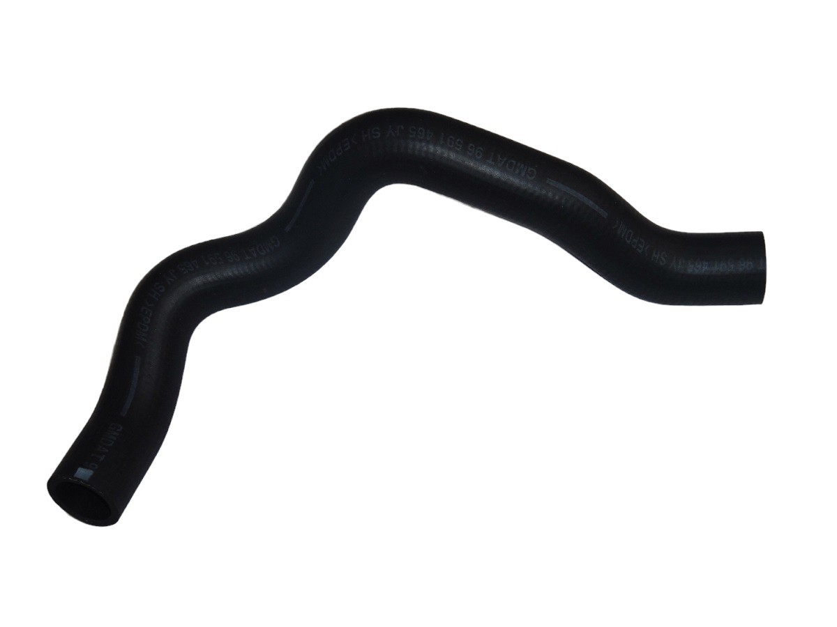 CAÑO INFERIOR RADIADOR CHEVROLET SPARK 800CM3