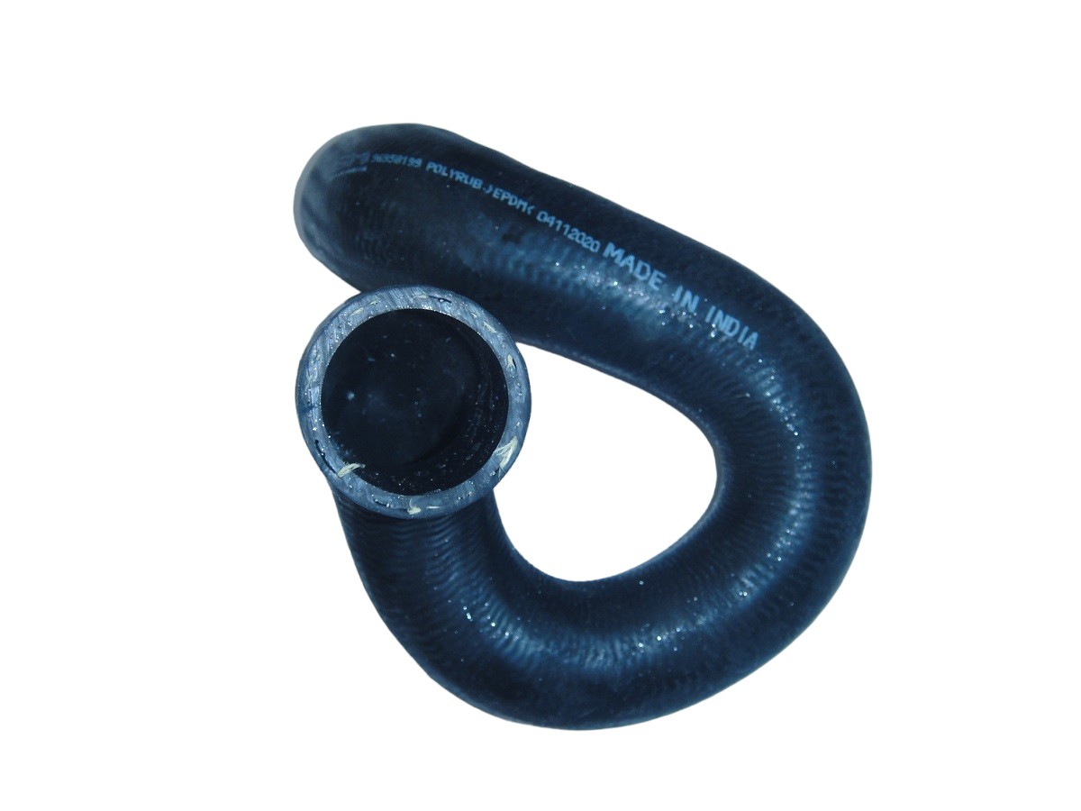 CAÑO RADIADOR INFERIOR CHEVROLET SONIC 1.6/TRACKER 1.8 2013/