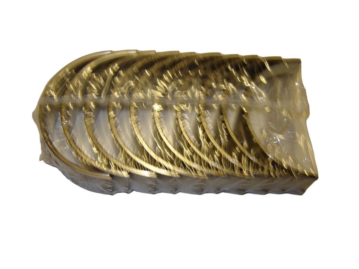 METALES BANCADA +.25 ISUZU 4JA1 2.5