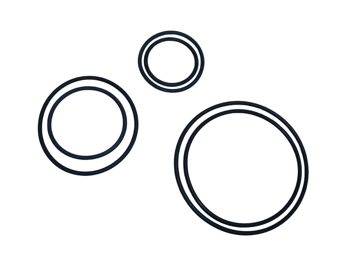 ANILLOS BOMBA AGUA CHEVROLET S10 2.8 MWM (KIT COMPLETO)