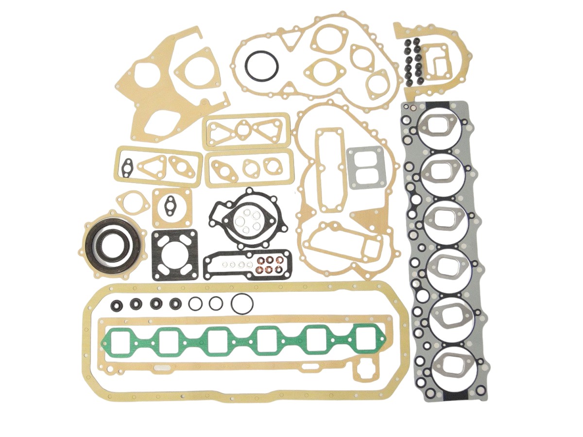 JUNTAS MOTOR ISUZU 6BG1