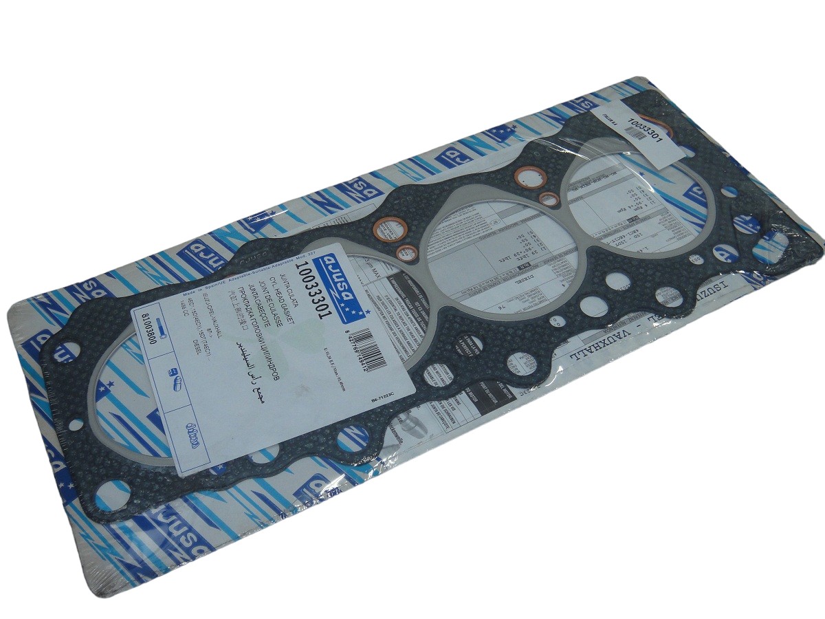 JUNTA TAPA CILINDROS ISUZU 1.5T 0 MUESCA