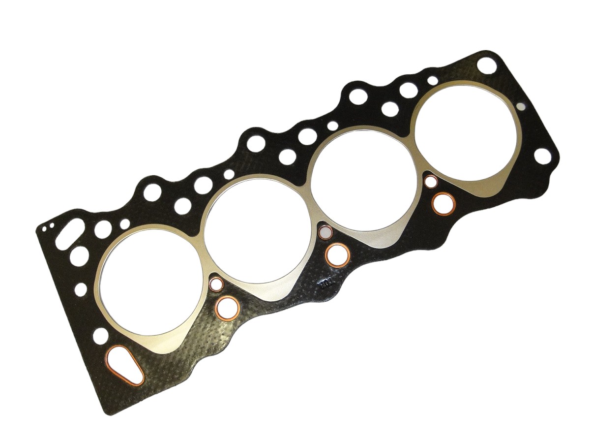 JUNTA TAPA CILINDROS ISUZU 4EC1T 1.5T 2 MUESCAS