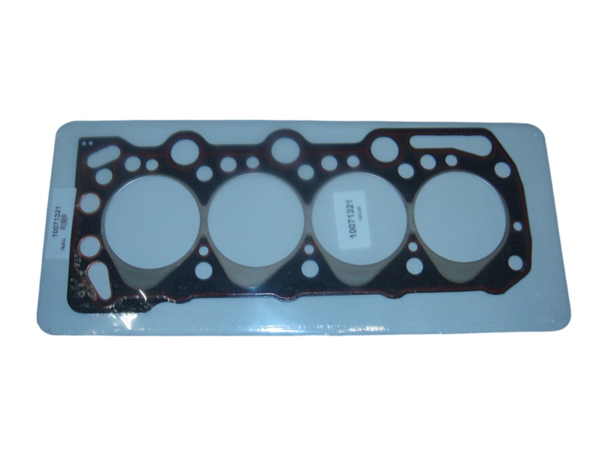 JUNTA TAPA CILINDROS ISUZU 1.7 /1.7T 2  AGUJEROS (AMIANTO)