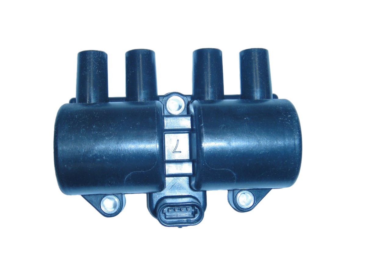 BOBINA ENCENDIDA CHEVROLET CORSA 1.0/1.6 MPFI 1998/ (DELPHI)