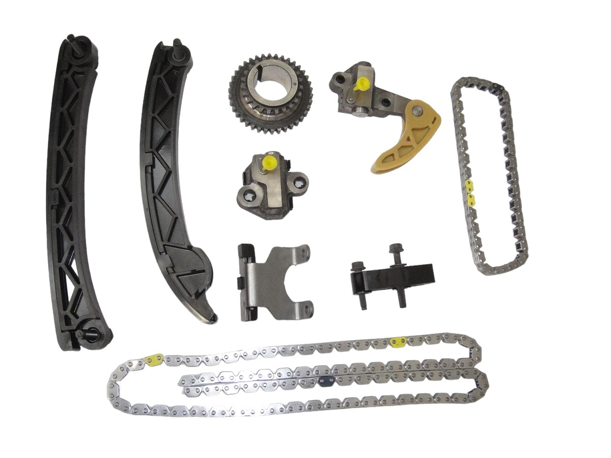 KIT DISTRIBUCION COMPLETO CHEVROLET S10 2.5 COLORADO 2017/