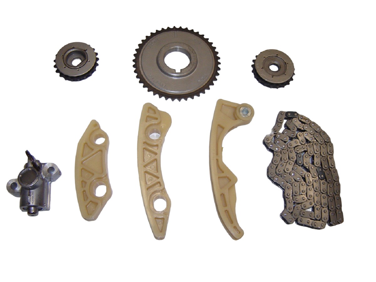CADENA DISTRIBUCION CHEVROLET CAPTIVA 2.4 (KIT) BOMBA AGUA