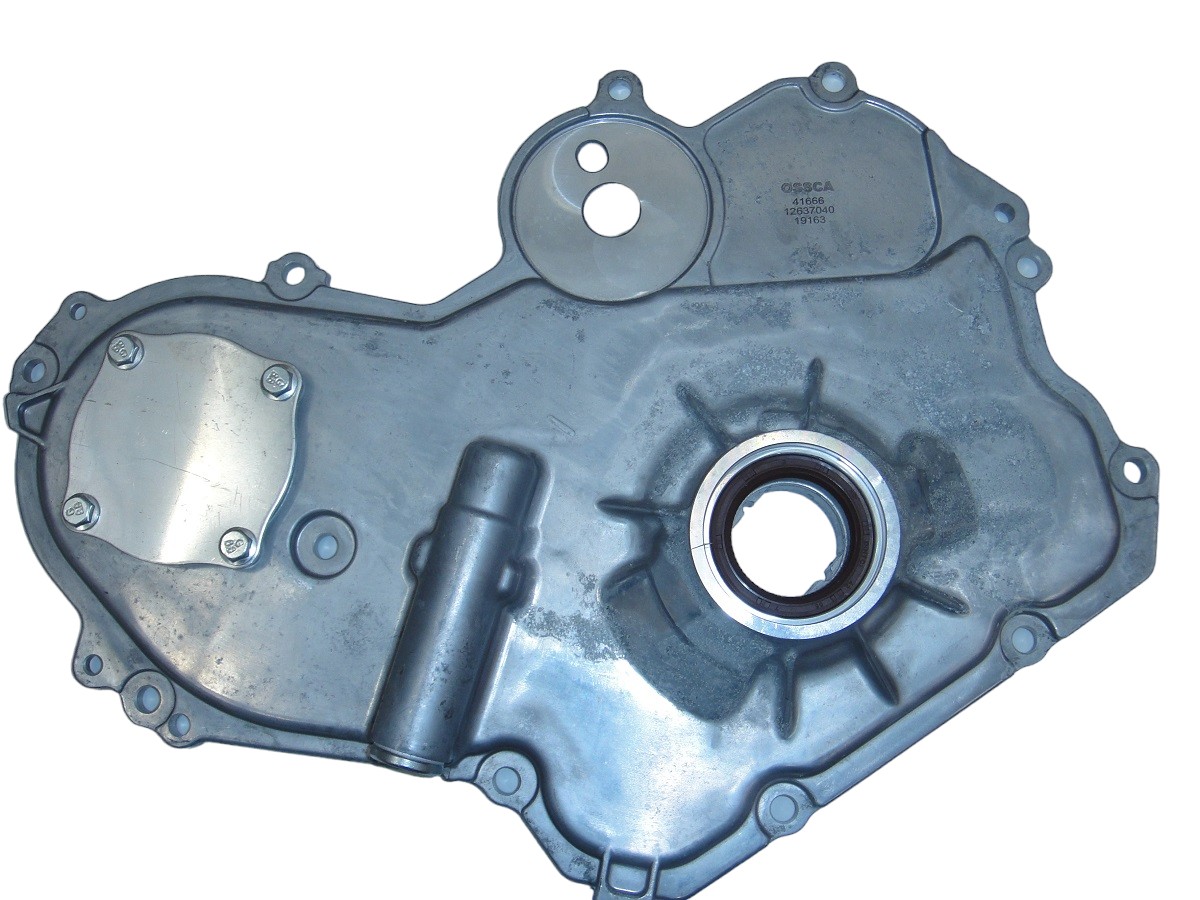 BOMBA ACEITE CHEVROLET CAPTIVA 2.4