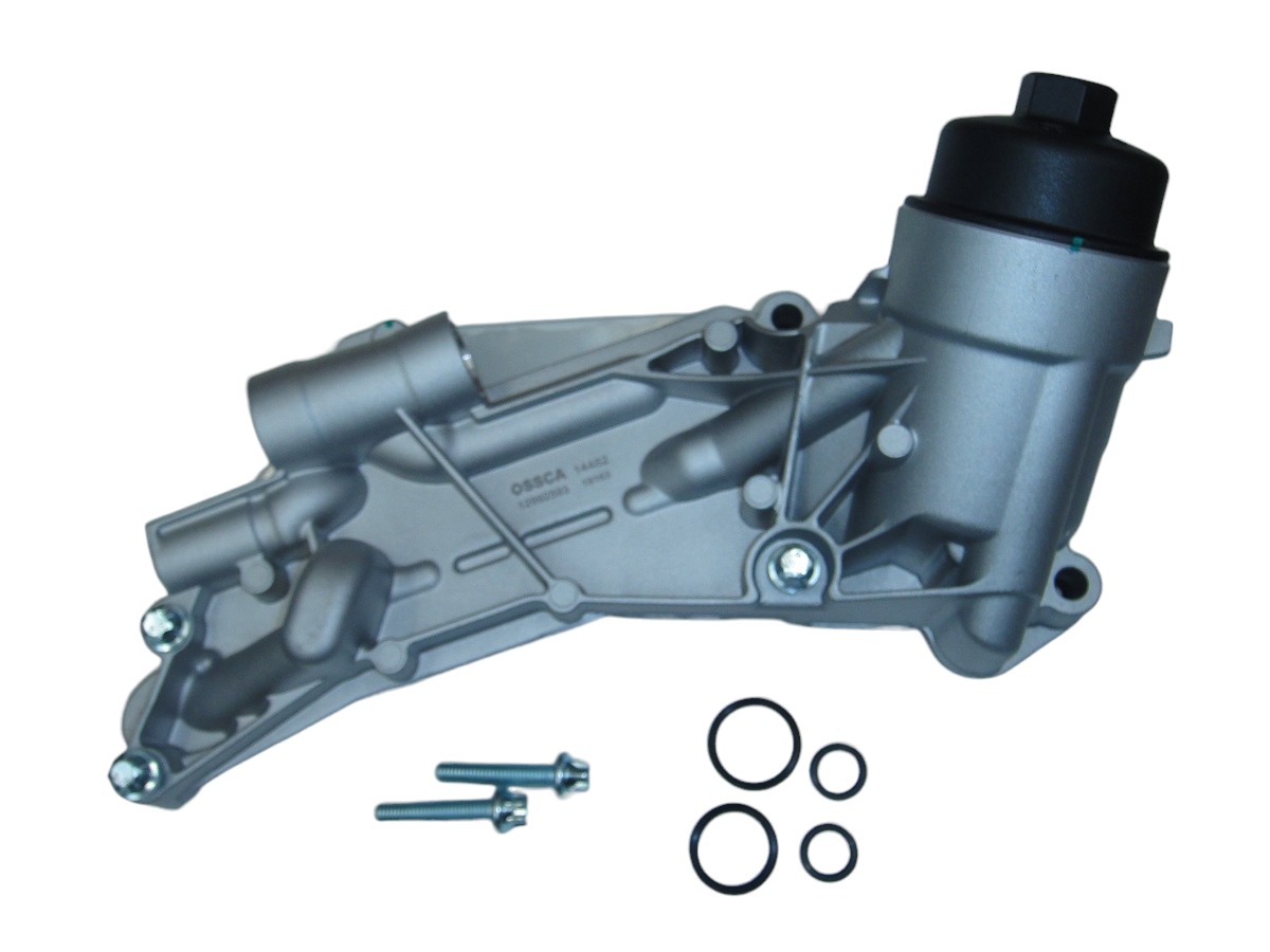 RADIADOR ACEITE CHEVROLET CRUZE 1.8 / SONIC 1.6 /TRACKER 1.8