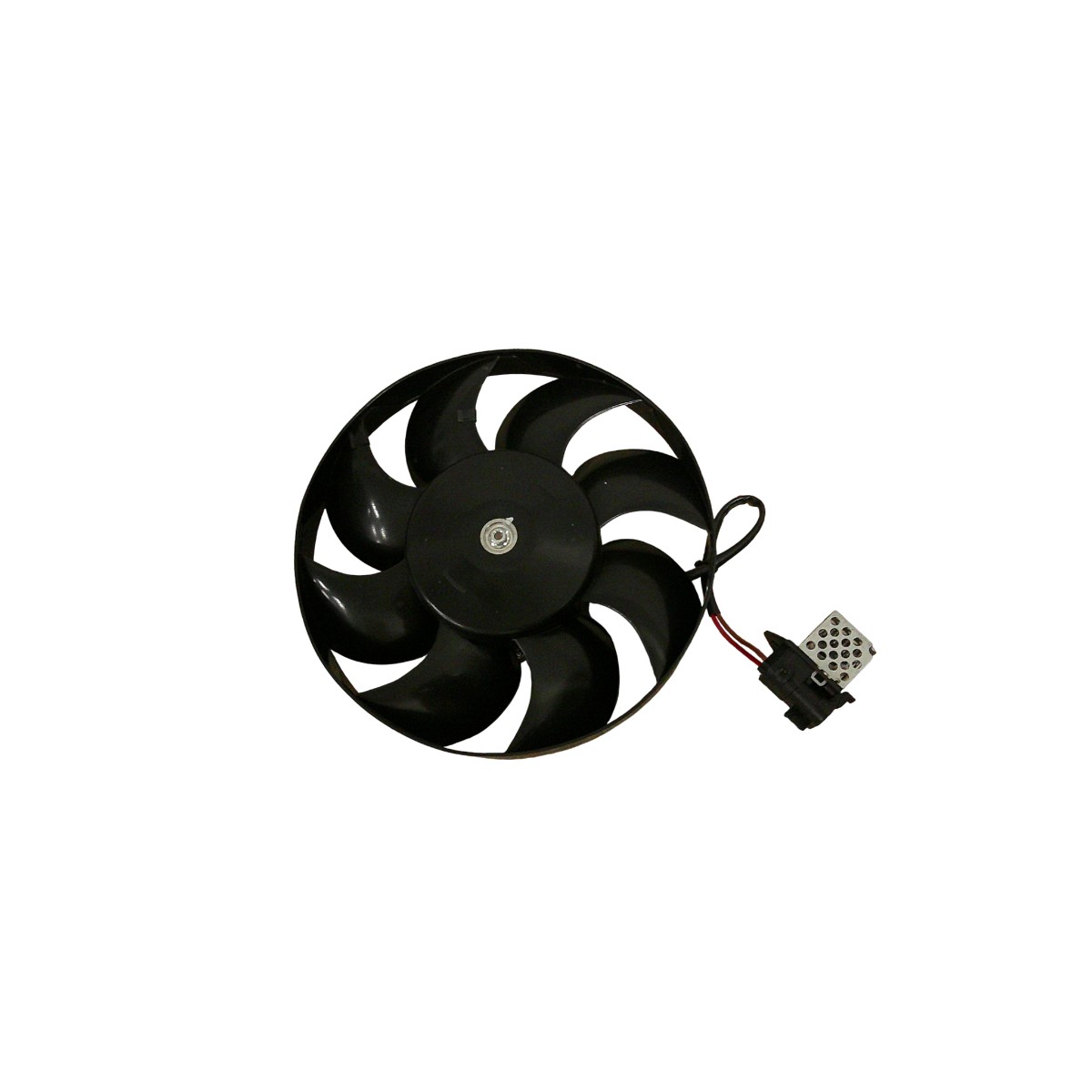ELECTROVENTILADOR AIRE ACONDICIONADO MERIVA 1.7DTI 16V DER