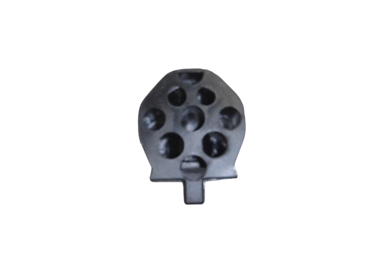 GOMA RADIADOR SUP*CHEVROLET COBALT/ONIX/PRISMA/SPIN