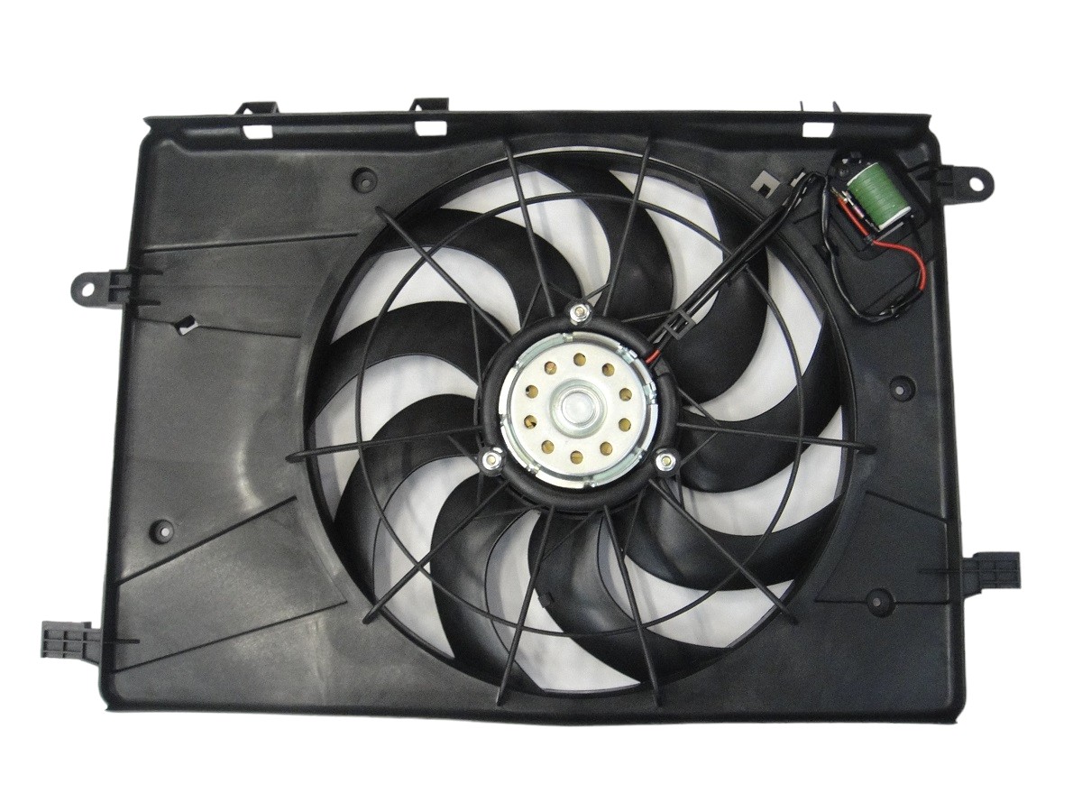 ELECTROVENTILADOR CHEVROLET CRUZE 1.8