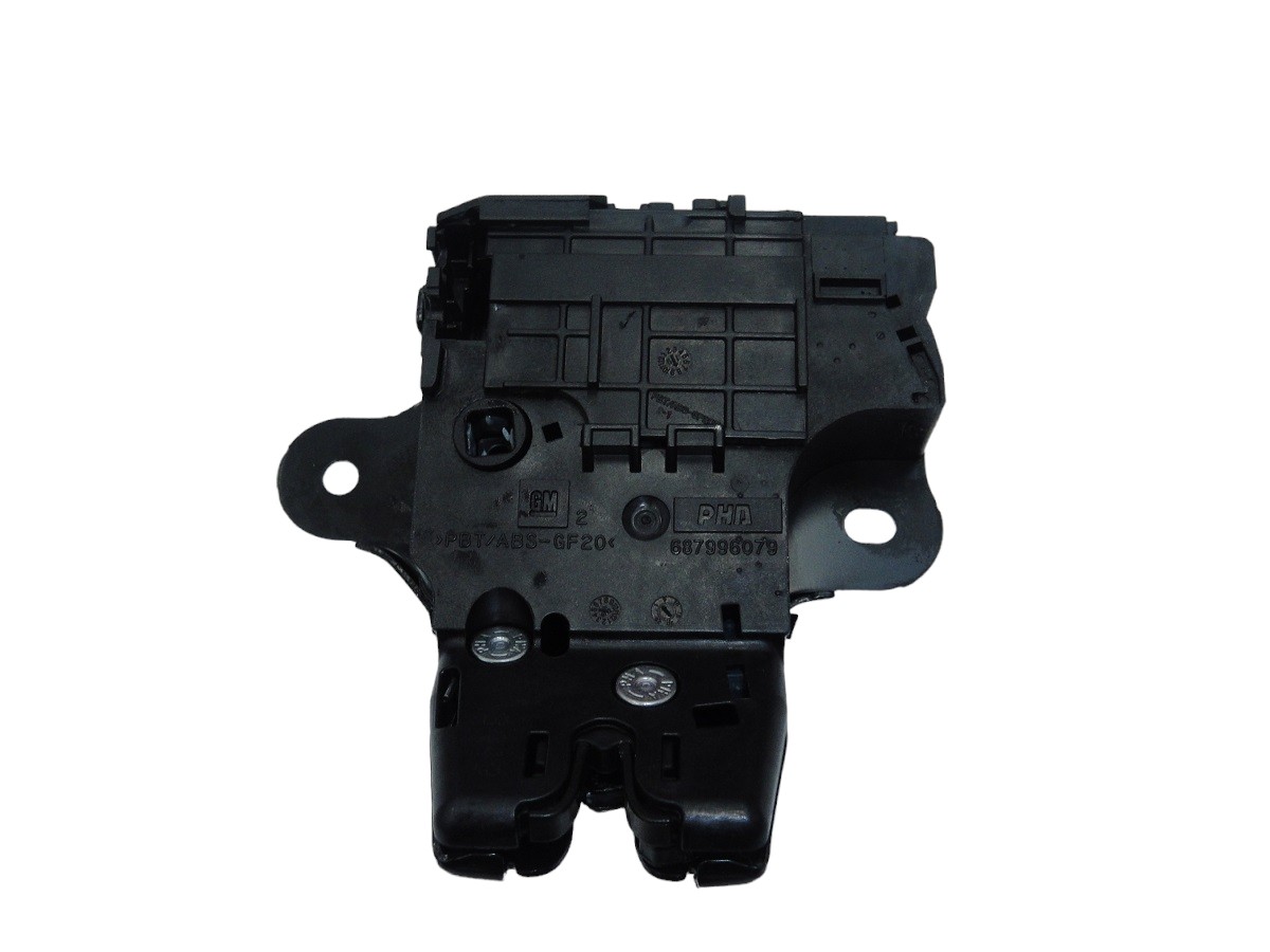 CERRADURA TAPA BAUL CHEVROLET CRUZE 2011/